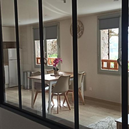 Appartement Cosy Au Coeur Du Mercantour Valdeblore Eksteriør bilde